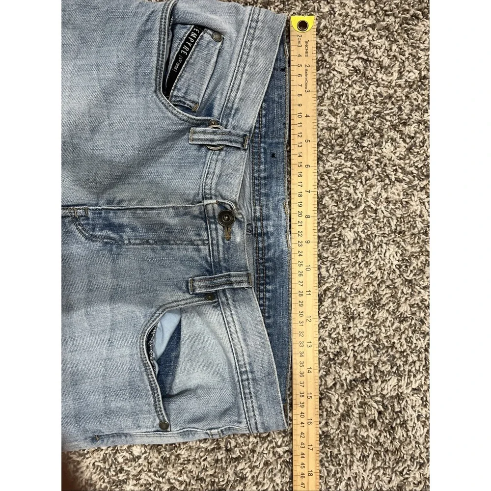 Men's Empyre Blue‎ jean (1865)
